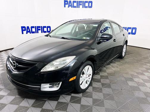 2010 Mazda Mazda6 i Touring Plus