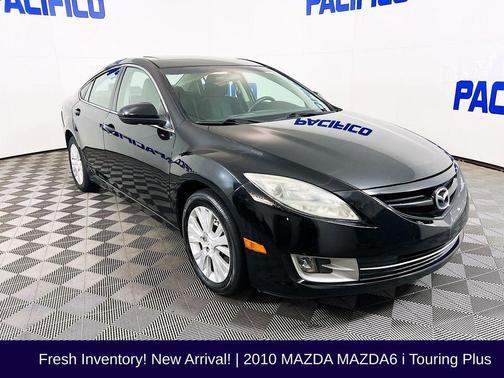 2010 Mazda Mazda6 i Touring Plus