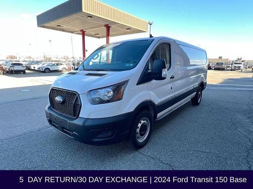 2024 Ford Transit-150 BASE