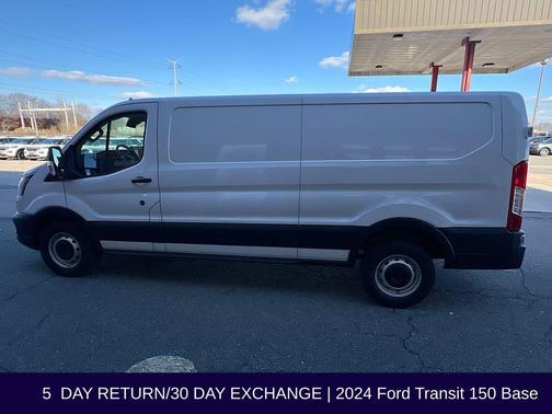 2024 Ford Transit-150 BASE