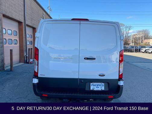 2024 Ford Transit-150 BASE
