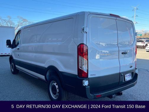 2024 Ford Transit-150 BASE