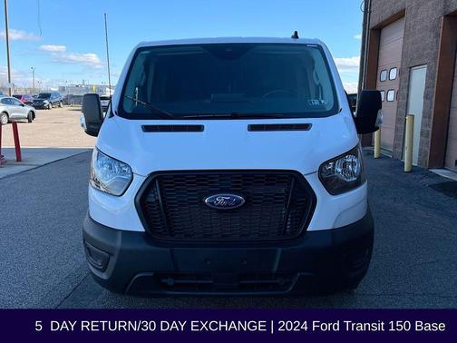 2024 Ford Transit-150 BASE