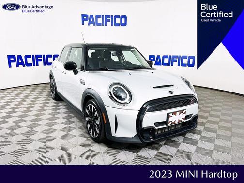 2023 MINI Hardtop Cooper S