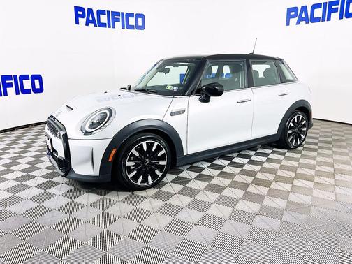 2023 MINI Hardtop Cooper S