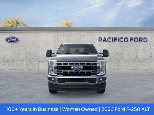 2026 Ford F-250 XLT