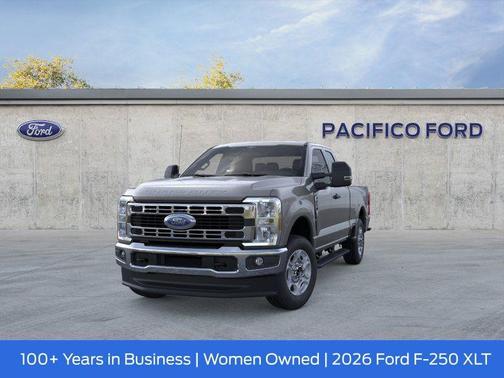 2026 Ford F-250 XLT