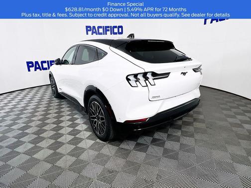 2024 Ford Mustang Mach-E Premium