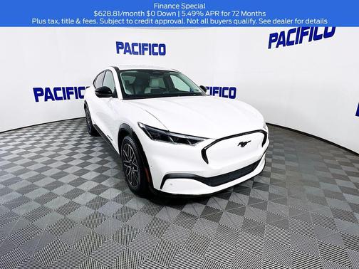 2024 Ford Mustang Mach-E Premium