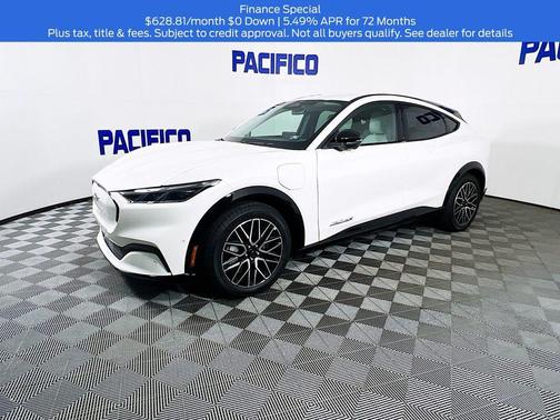 2024 Ford Mustang Mach-E Premium