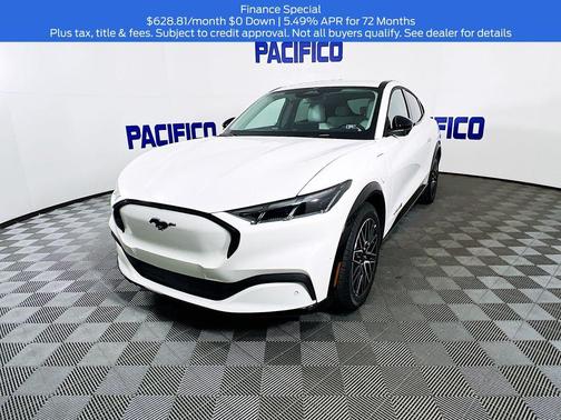 2024 Ford Mustang Mach-E Premium