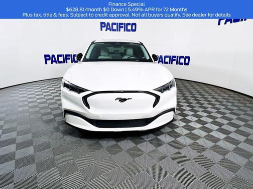 2024 Ford Mustang Mach-E Premium