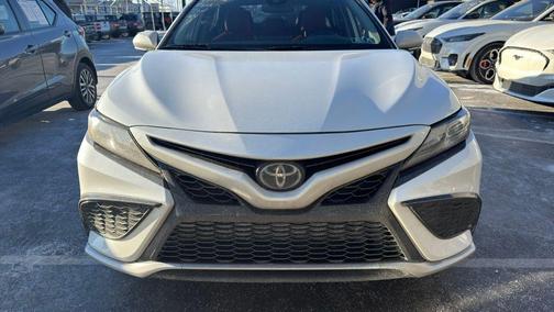 2021 Toyota Camry XSE