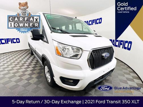 2021 Ford Transit-350 XLT