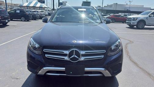 2018 Mercedes-Benz GLC 300 Base 4MATIC