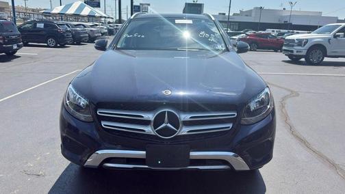 2018 Mercedes-Benz GLC 300 Base 4MATIC