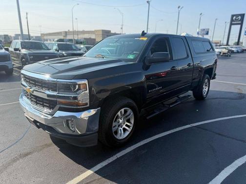 2016 Chevrolet Silverado 1500 LT