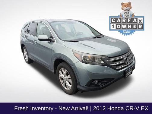 2012 Honda CR-V EX