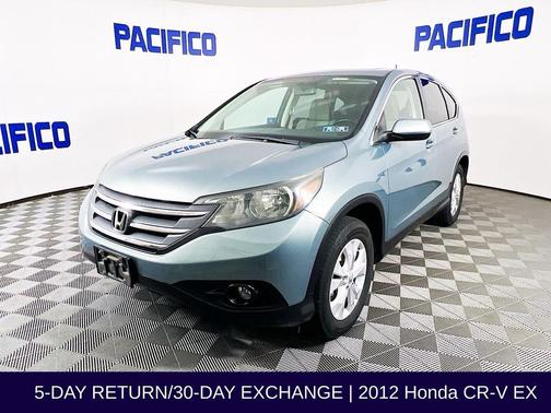 2012 Honda CR-V EX