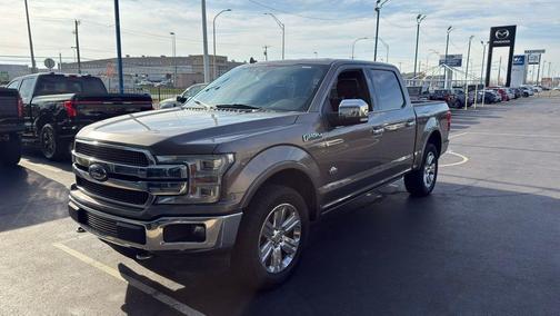 2019 Ford F-150 King Ranch