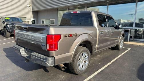2019 Ford F-150 King Ranch