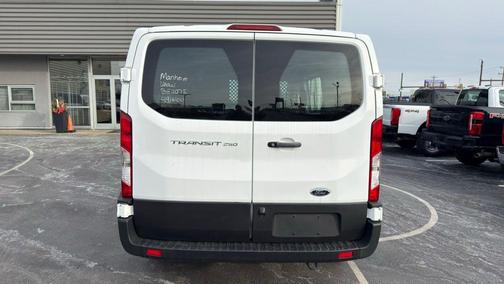 2024 Ford Transit-250 Base