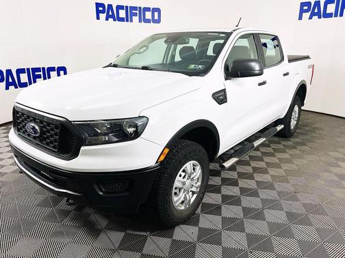 2020 Ford Ranger XL