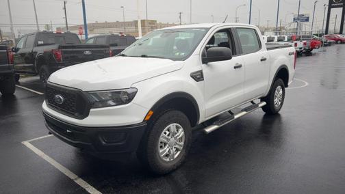 2020 Ford Ranger XL