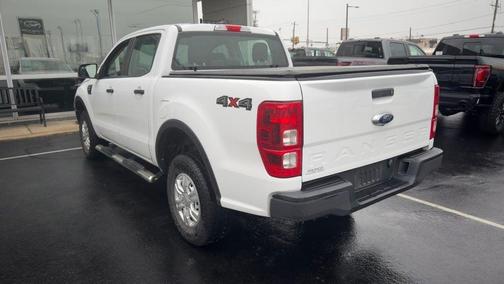 2020 Ford Ranger XL