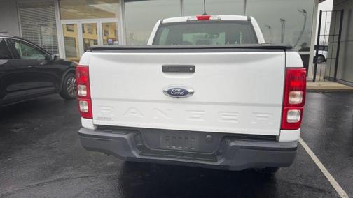 2020 Ford Ranger XL