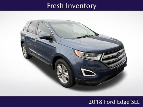 2018 Ford Edge SEL
