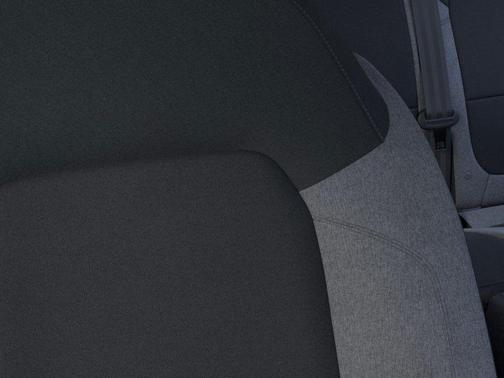 Carbonized Gray Metallic 2026 Ford Bronco Big Bend