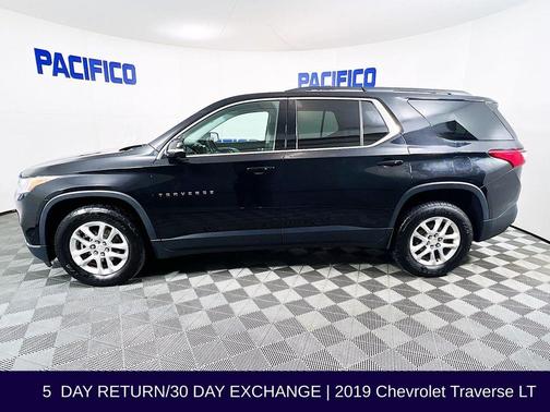 2019 Chevrolet Traverse LT Cloth