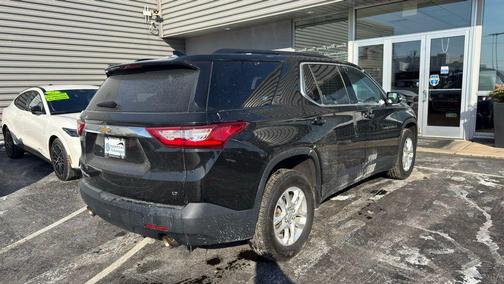 2019 Chevrolet Traverse LT Cloth