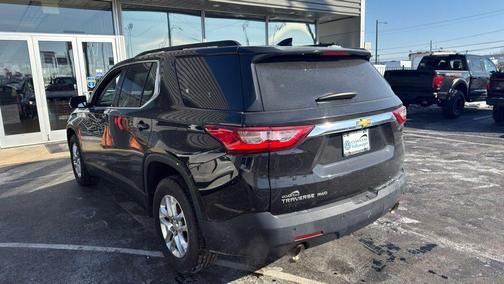 2019 Chevrolet Traverse LT Cloth