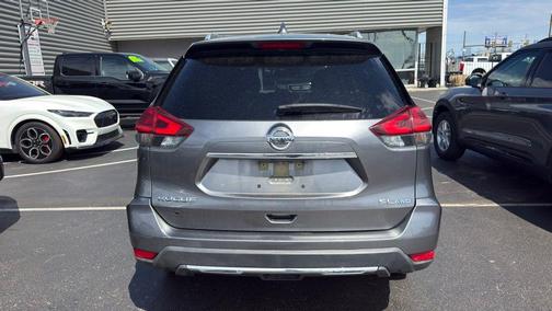 2018 Nissan Rogue SL