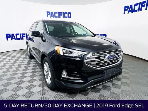 2019 Ford Edge SEL