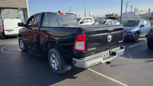 2021 RAM 1500 Big Horn