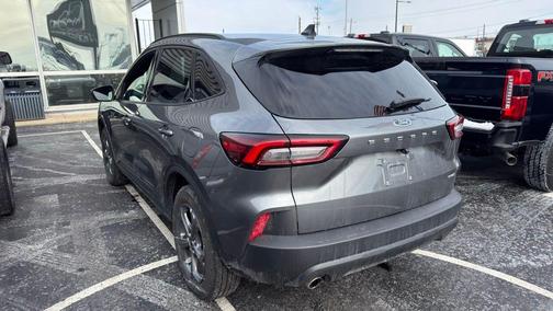 2025 Ford Escape ST-Line