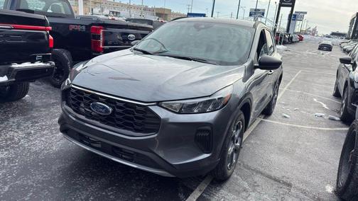 2025 Ford Escape ST-Line