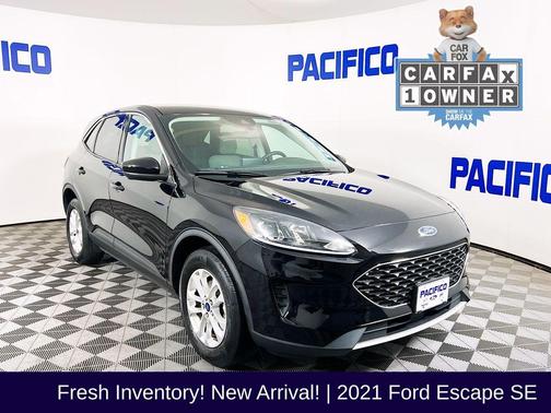 2021 Ford Escape SE