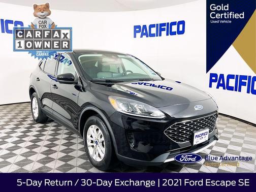 2021 Ford Escape SE