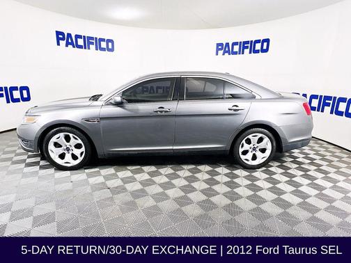 2012 Ford Taurus SEL