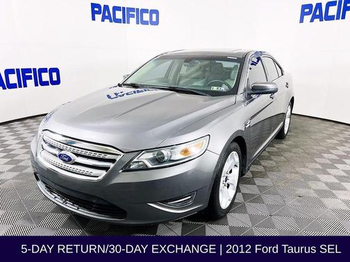 2012 Ford Taurus SEL
