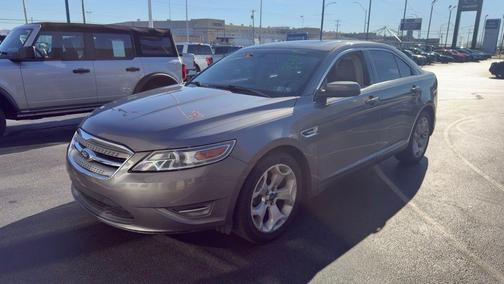2012 Ford Taurus SEL