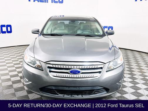 2012 Ford Taurus SEL