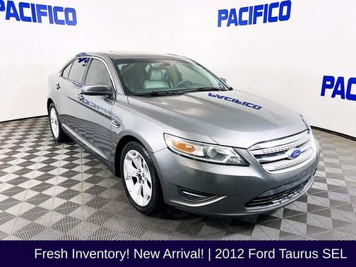 2012 Ford Taurus SEL