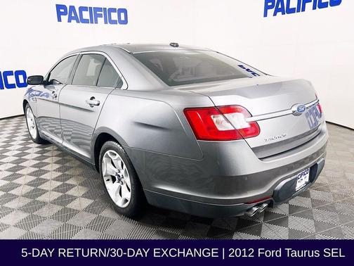 2012 Ford Taurus SEL
