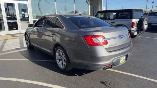 2012 Ford Taurus SEL
