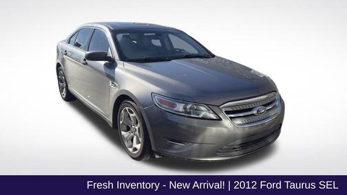 2012 Ford Taurus SEL